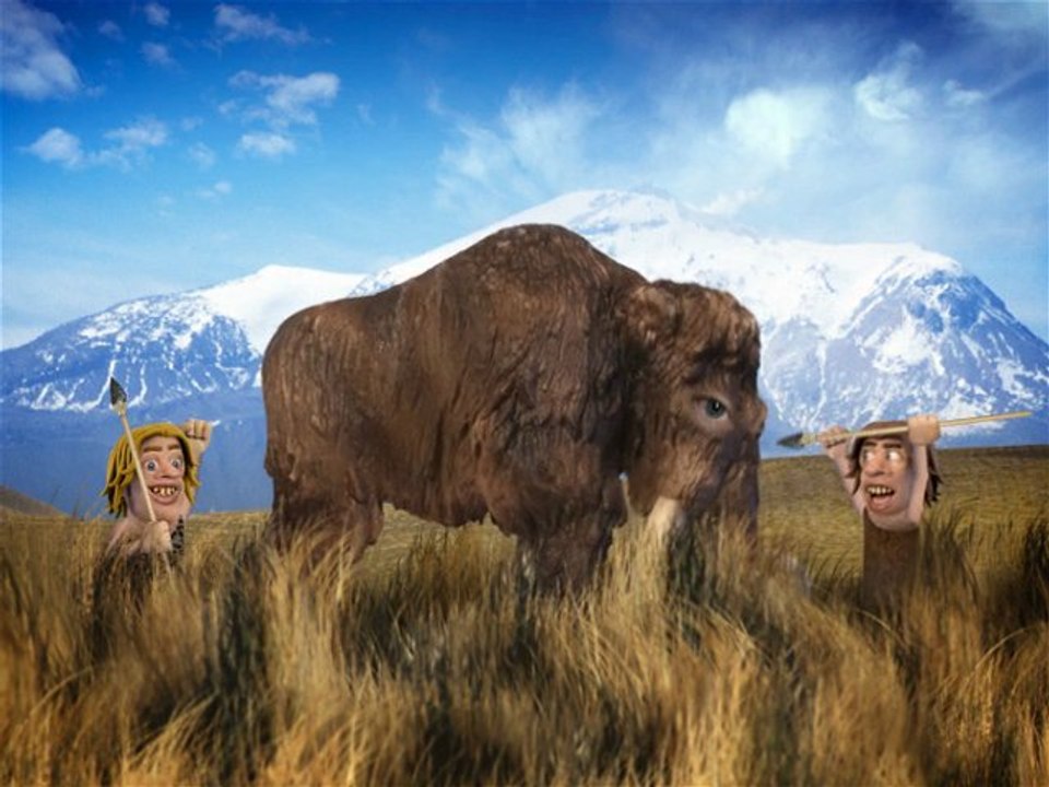 Le mammouth (Tetesaclaque.tv)