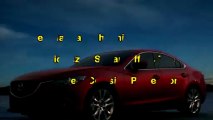 Mazda Mazda6 Phoenix Dealer | Sedan Stops Collision 5 Ways!