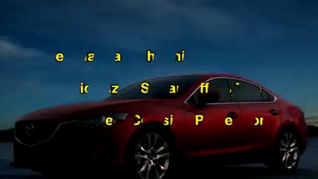 Mazda Mazda6 Phoenix Dealer | Sedan Stops Collision 5 Ways!