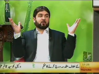 Natural Health with Abdul Samad on Such TV, Topic: Stress, anxiety and depression