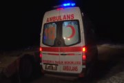 Pazara gitmek için bile ambulans istiyorlar