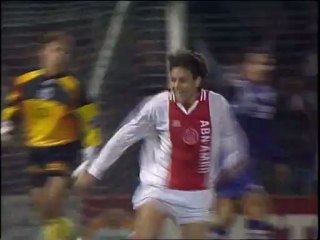 ЛЧ 94-95 Аякс-Казино