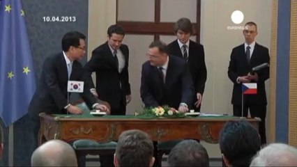 Korean Air compra il 44% di Czech Airlines