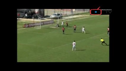 Παναχαική  - Ολυμπιακός Βόλου