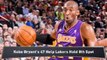 Kobe Leads Lakers; Heat Earn Best Record