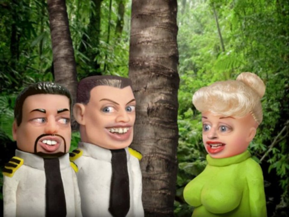 Les survivants 2 (Tetesaclaques.tv)