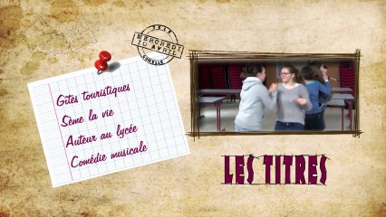 Journal du mercredi 10  avril Télé Gohelle