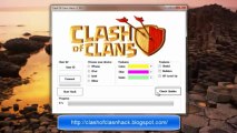 Free Clash of Clans Hack [Elixir Gems Coins]