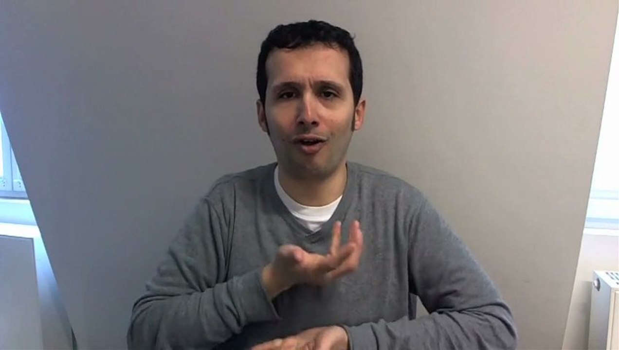 [ 25 avril 2013 à 19h ] Paris - Chaptal (75) : Conférence "Un discours sans paroles"