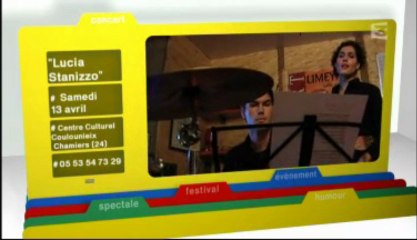 L'agenda du week-end - 11 avril 2013