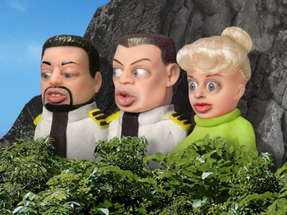 Les survivants 3 (Tetesaclaques.tv)