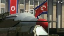 North Korea warns it is 