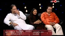 Exclusive Interview with Farooq Shaikh, Deepti Naval & Rakesh Bedi