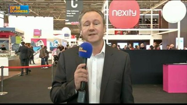 Le salon de l’immobilier et le contexte actuel : Olivier Marin dans Intégrale Placements - 11 avril