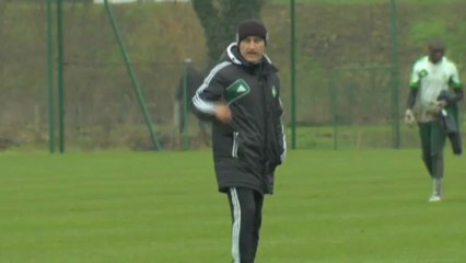 32e journée - Pas de tactique pour Saint-Etienne