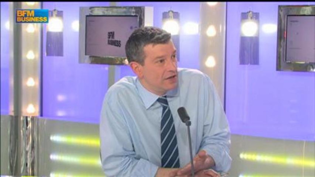 Nicolas Doze : Le Bitcoin, la monnaie virtuelle qui défraye la chronique - 11 avril