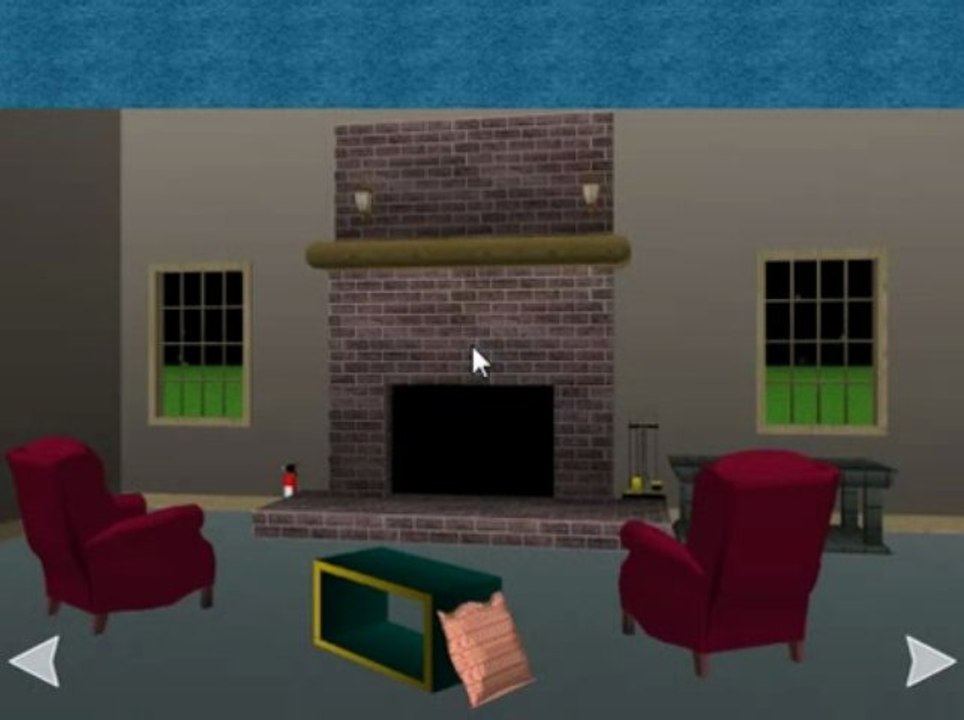Fireplace Escape walkthrough