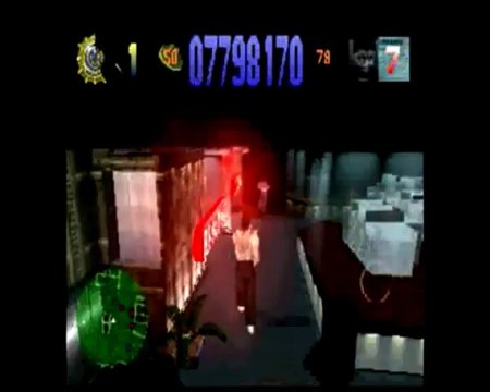 Die Hard Trilogy Part 1 (PS1)