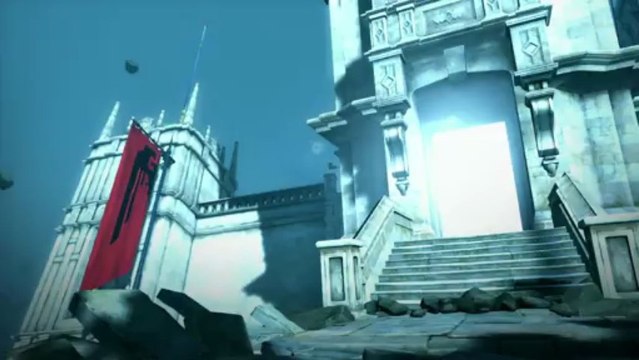 Dishonored (PS3) - Trailer DLC - The Knife of Dunwall