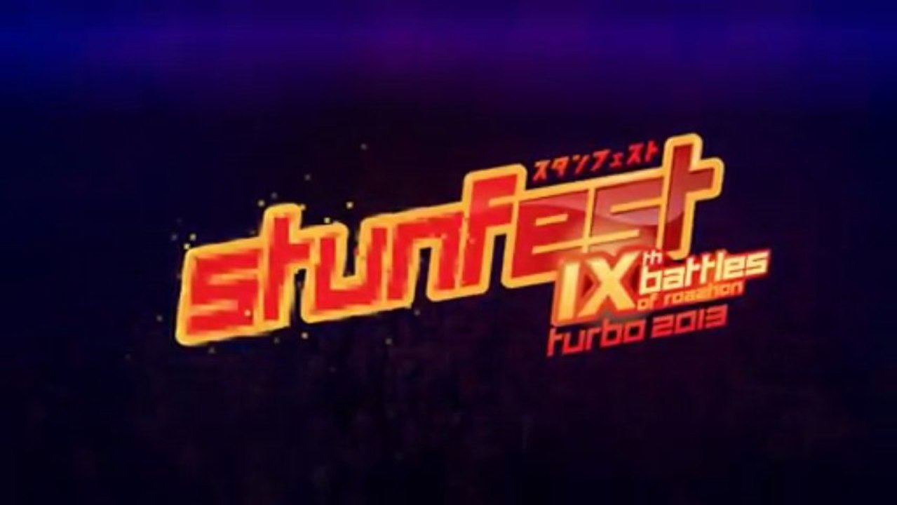 Stunfest 2013 - Trailer #2