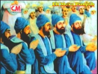 Birth of Khalsa Vaisakhi 1699