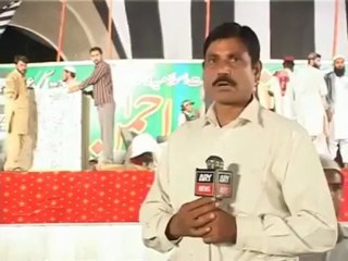 Angry Pakistani Reporter