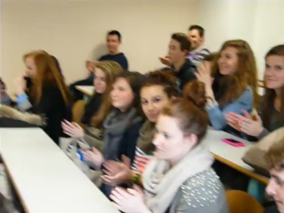 Laurène et Louis, reprise de "la Seine", de Matthieu Chédid