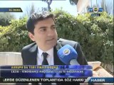 Dirk Kuyt'ın Açıklamaları - FB TV - Lazio (Roma)