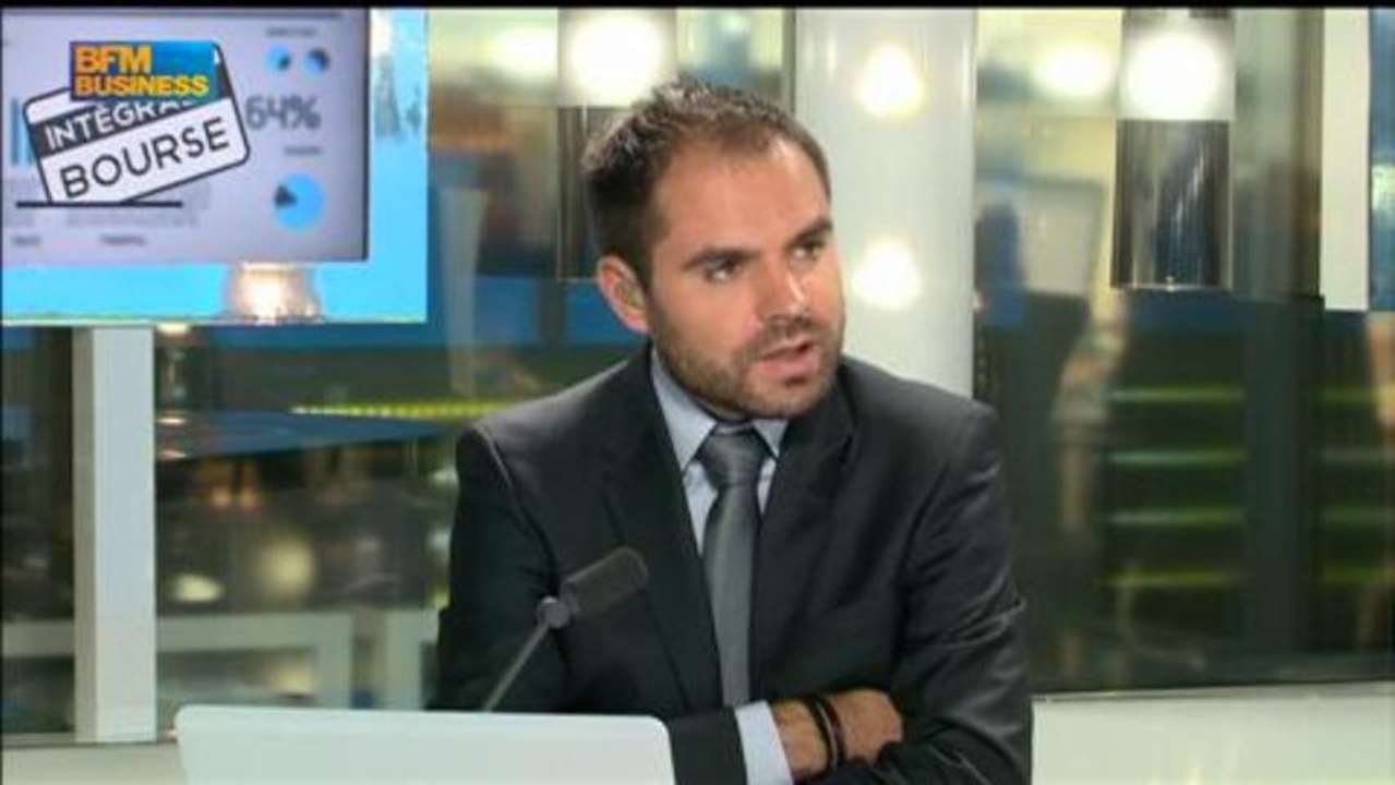 La confiance des investisseurs européens en avril: Loïc Javoise de Binck.fr, Intégrale Bourse -11/04