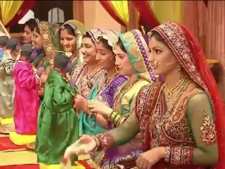 Festivities in Yeh Rishta Kya Kehlata Hai