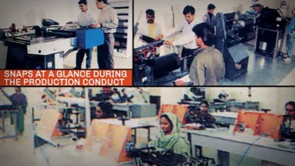 Printer Ribbon Assembling Machinery