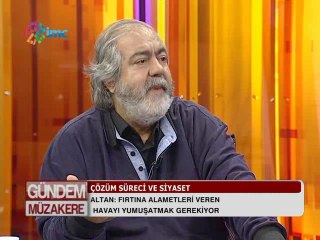 Gündem Müzakere (10 Nisan 2013)