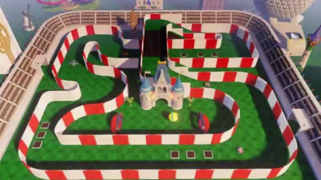 Disney Infinity (PS3) - Disney Infinity: la toy box