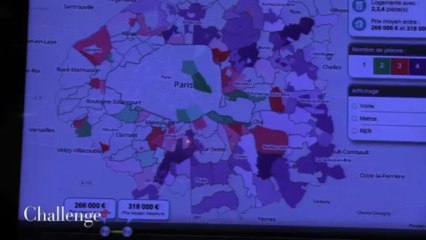 Immobilier : comment la FNAIM tente de mettre fin à la dictature du m2 à Paris