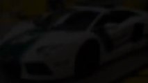 La police de Dubaï va patrouiller en Lamborghini
