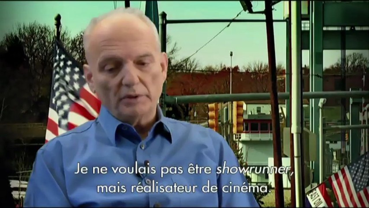 Showrunners - David Chase
