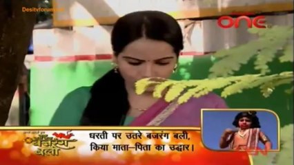 Ghar Aaja Pardesi Tera Des Bulaye 11th April 2013 Video Watch Online pt2