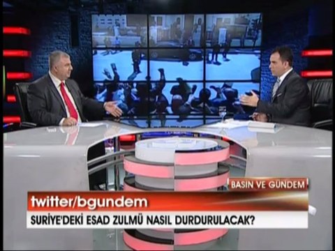 Zeynel abidin kıymaz kanal a suriye-a