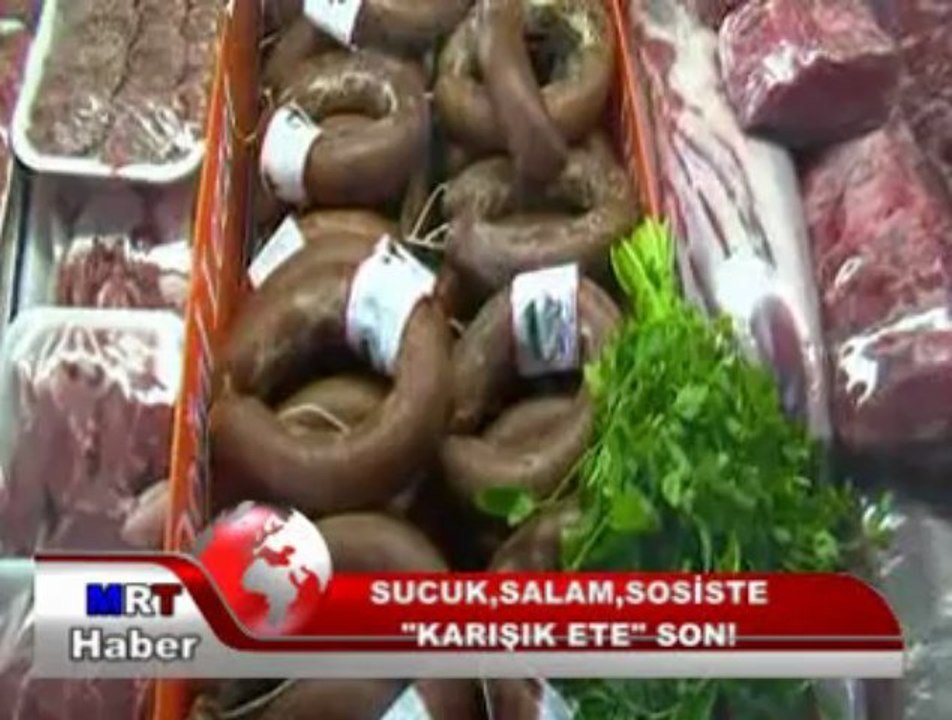 11.04.2013 MRT HABER BÜLTENİ