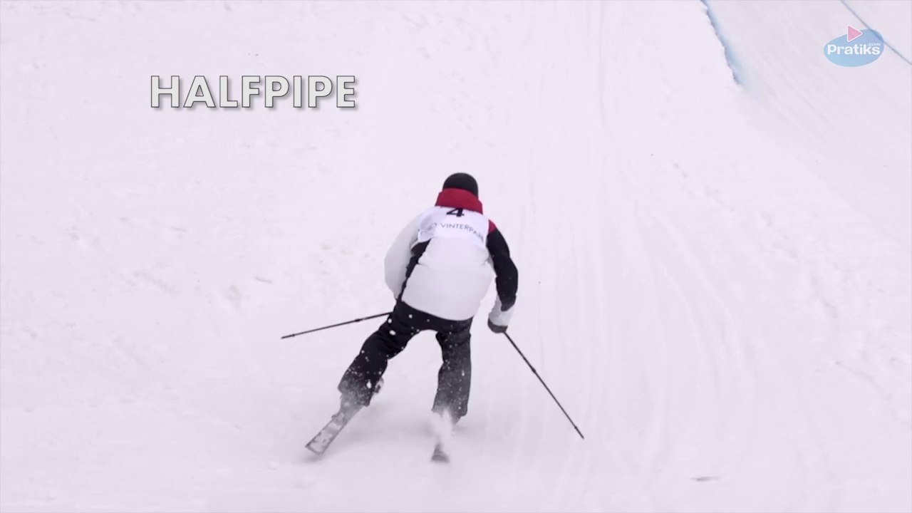 Le Snowpark - Présentation des activités