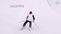 Le Snowpark - Présentation des activités