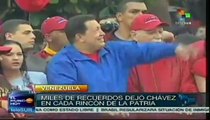 Nicolás Maduro, de Sabaneta a Miraflores
