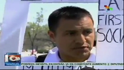 Ciudadanos en EE.UU. exigen una reforma migratoria