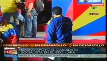 Maduro reitera su compromiso con la Revolución Bolivariana