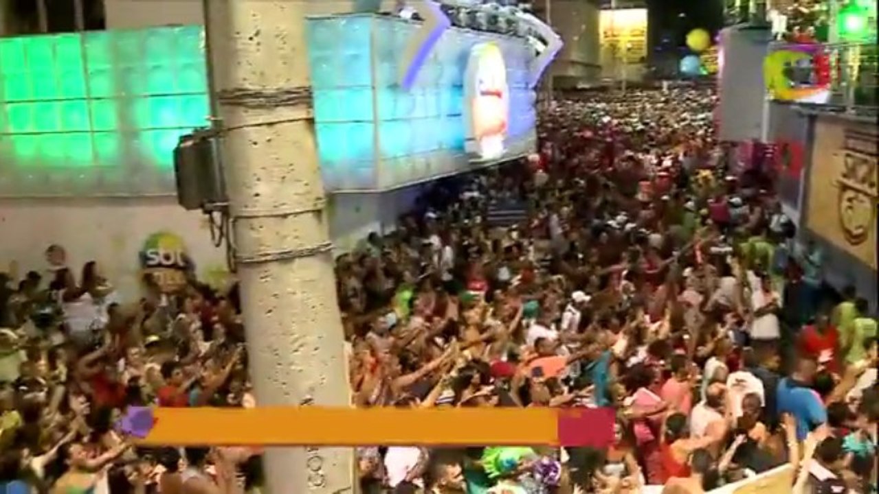 Ziriguidum, por Filhos de Jorge Carnaval 2013