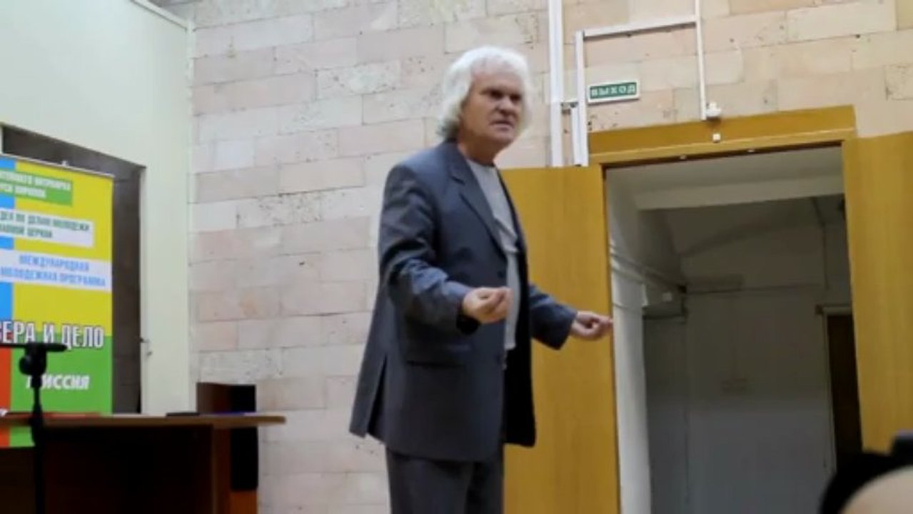 Юрий Куклачев о каббале