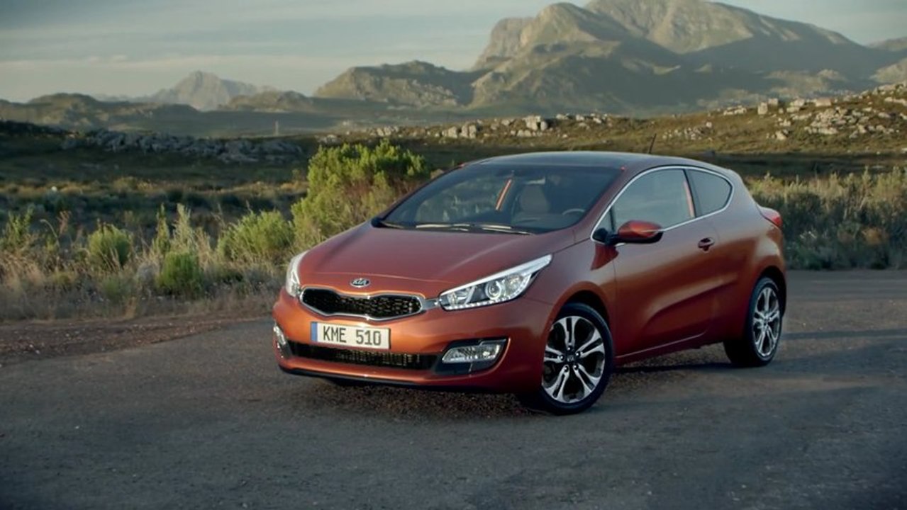 Kia pro_cee'd