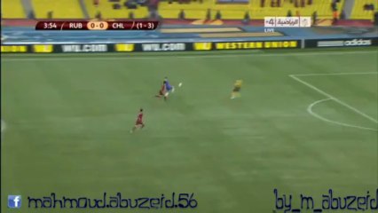 هدف توريس - روبين كازان و تشيلسى- [[ 0-1 ]] - الدورى الاوروبى 2013