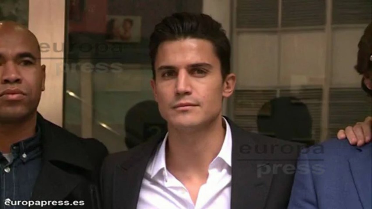 Miguel Ángel Silvestre y Álex González, juntos en el cine