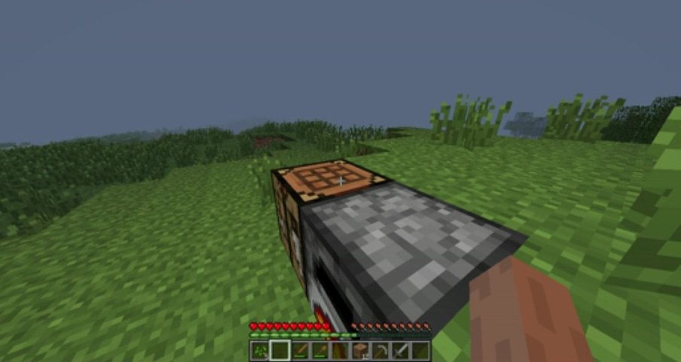 Tuto comment bien debuter sur minecraft parti 8